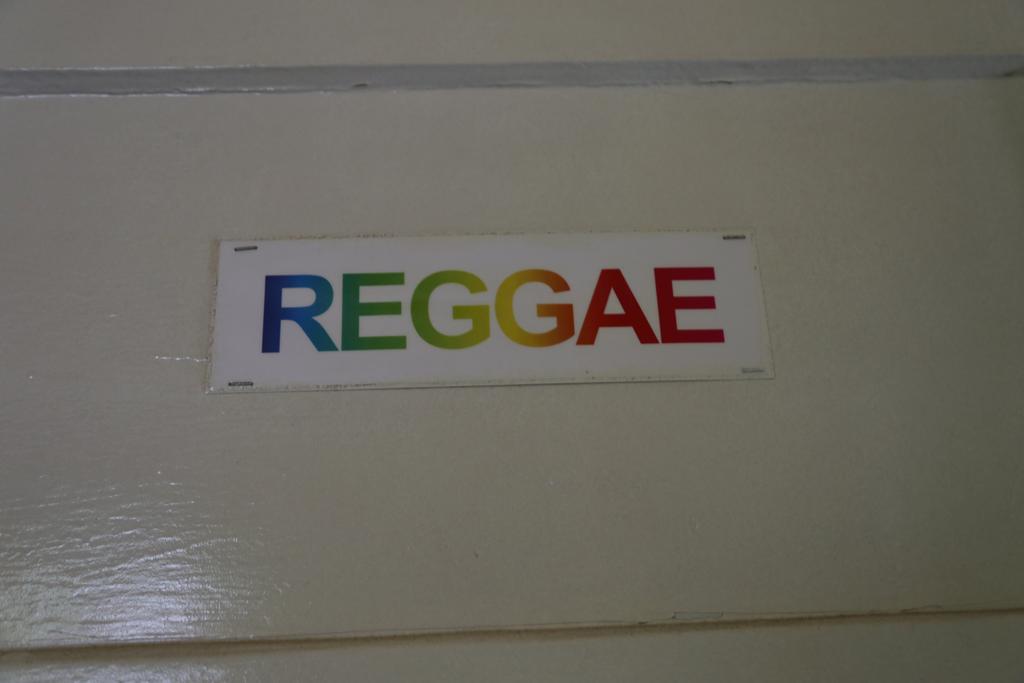 Reggae Hostel Kingston Exterior photo